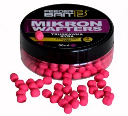 KULKI FEEDER BAIT MIKRON WAFTERS TRUSKAWKA RYBA 6