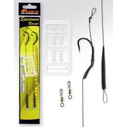 PRZYPON CARP ACADEMY LINE ALIGER RIG TEFLON 2szt HAK 4