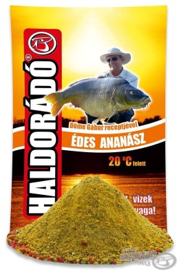 ZANĘTA HALDORADO FEEDER MASTER SŁODKI ANANAS