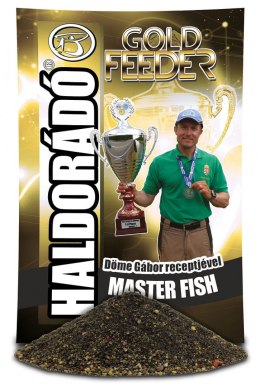 ZANĘTA HALDORADO GOLD FEEDER - MASTER FISH