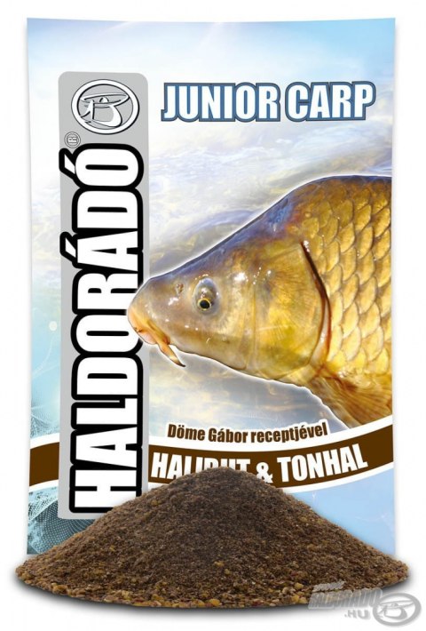 ZANĘTA HALDORADO JUNIOR CARP HALIBUT TONHAL