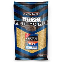 ZANĘTA SONUBAITS MATCH METHOD MIX ORIGINAL 2 KG