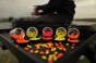 Dumbells Method Mania Hazard Stinky Fruit Orange 6mm