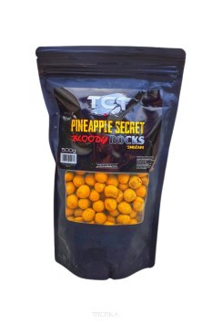 Pellet TCT Smużak 12mm 500g - Pineapple Secret