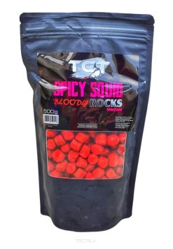 Pellet TCT Smużak 12mm 500g - Spicy Squid