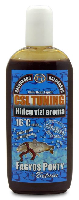 HALDORADO LIQUID CSL TUNING ZIMNY KARP