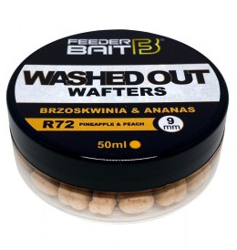 Kulki Feeder Bait -Washed Out Brzoskwinia & Ananas