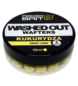 Kulki Feeder Bait-Washed Out Kukurydza 9mm