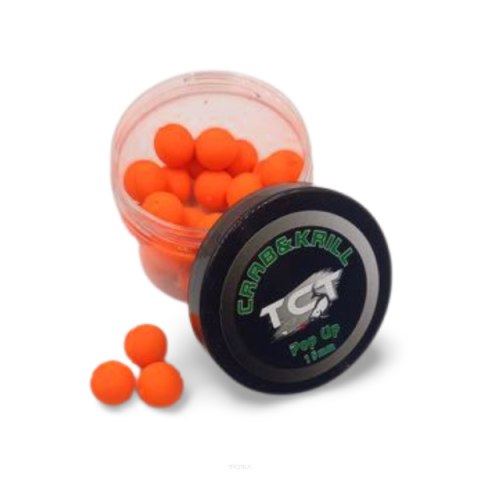 Pop Up TCT Crab&Krill 15mm - 40g