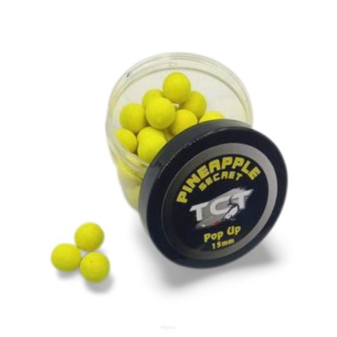 Pop Up TCT Pineapple Secret 15mm - 40g