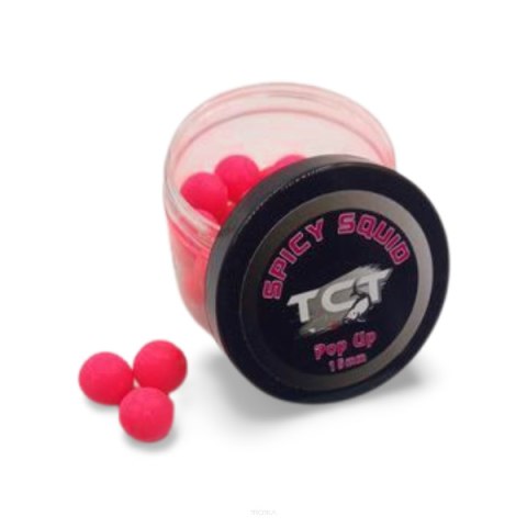 Pop Up TCT Spicy Squid 15mm - 40g