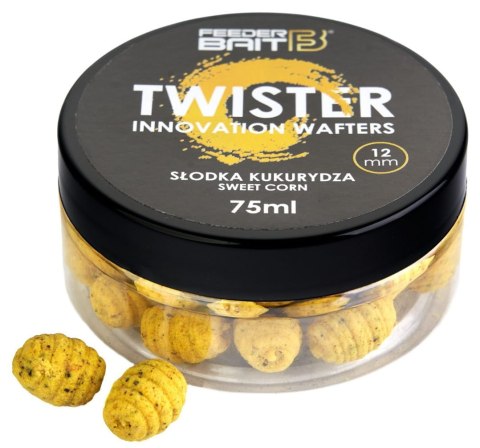 FEEDER BAIT TWISTER WAFTERS SŁODKA KUKURYDZA 12mm