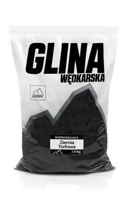 Glina Wędkarska Ziemia Torfowa Bełchatowska Rozpraszająca 1.5kg Górek