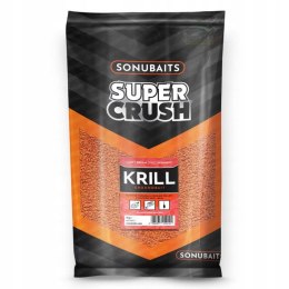 Zanęta Sonubaits Supercrush Krill 2kg