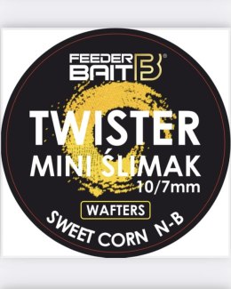 FEEDER BAIT -TWISTER MINI ŚLIMAK SWEET CORN & N-B