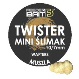 FEEDER BAIT - TWISTER MINI ŚLIMAK WAFTERS MUSZLA