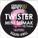 FEEDER BAIT - TWISTER MINI ŚLIMAk SQUID & KRILL