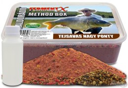 HALDORADO FERMENTX METHOD BOX ZANĘTA 500g +100 ml - DUŻY KARP