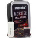 HALDORADO MONSTER PELLET BOX - WĄTROBA & KREW