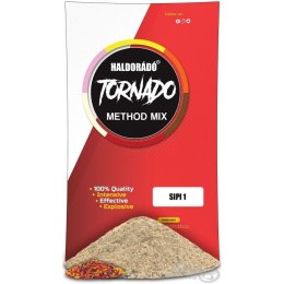 ZANĘTA HALDORADO TORNADO METHOD MIX - SIPI 1 500g