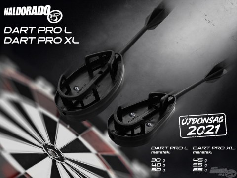 PODAJNIK HALDORADO DART PRO L 40G