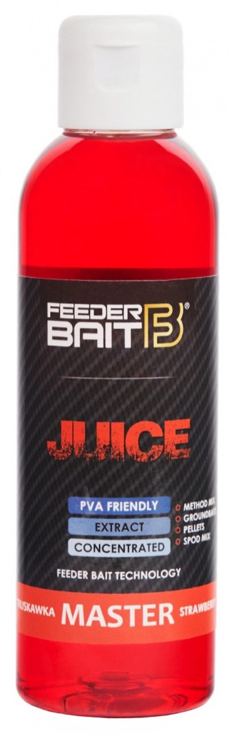 Feeder Bait - Juice Truskawka Master PVA FRIENDLY