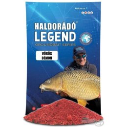 ZANĘTA HALDORADO LEGEND GROUNDBAIT CZERWONY DEMON