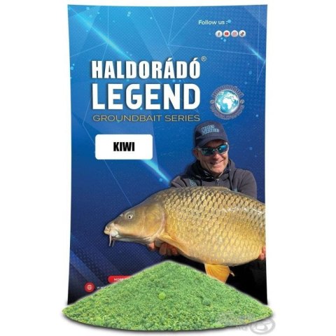 ZANĘTA HALDORADO LEGEND GROUNDBAIT - KIWI