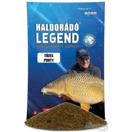 ZANĘTA HALDORADO LEGEND GROUNDBAIT - OGNISTY KARP