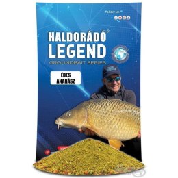 ZANĘTA HALDORADO LEGEND GROUNDBAIT - SŁODKI ANANAS