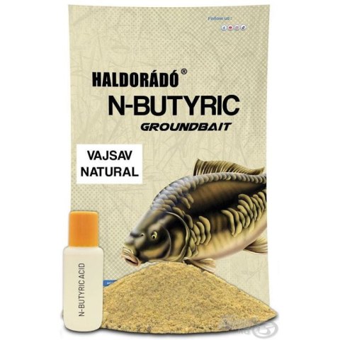 ZANĘTA HALDORADO N-BUTYRIC GROUNDBAIT KWAS MASŁOWY