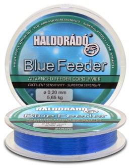 ŻYŁKA HALDORADO BLUE FEEDER 0,30MM 9,85kg