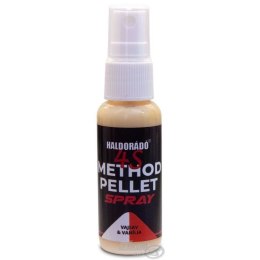 HALDORADO 4S METHOD PELLET SPRAY - KWAS & WANILIA