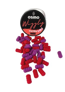 KULKI OSMO Wiggly Mini Robak Wafters - MAMBA