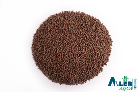 Pellet zanętowy ALLER TOP 6mm 1kg KARP AMUR