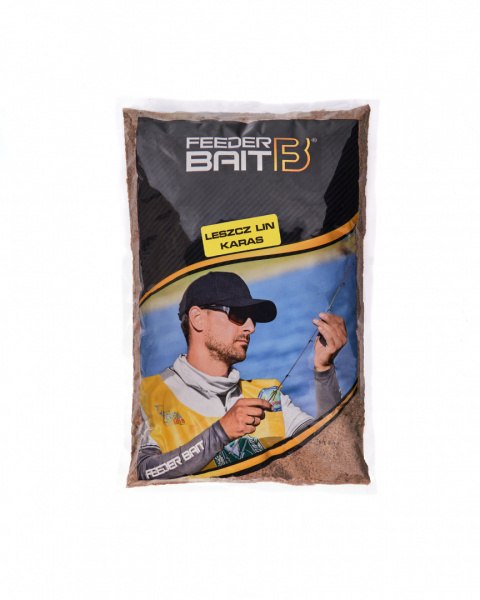 Zanęta Leszcz Lin Karaś 1 kg - Feeder Bait