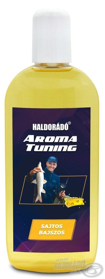 BOOSTER PŁYNNY AROMAT HALDORADO AROMA TUNING SEROWA BRZANA