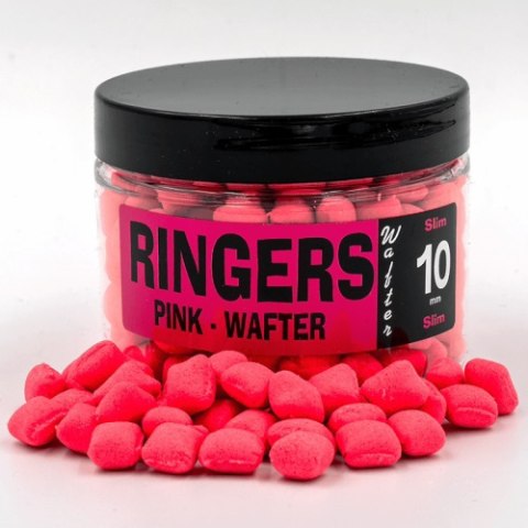 KULKI PROTEINOWE RINGERS NEW CHOC PINK SLIM poduszki 10mm