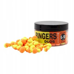 Kulki Proteinowe Ringers Duos Wafters Chocolate Orange 6+10mm