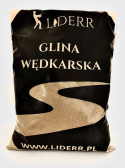 Glina wędkarska ROZPRASZAJĄCA 2kg Liderr