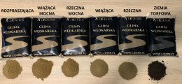 Glina wędkarska WIĄŻĄCA MOCNA 2kg Liderr