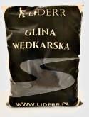 Glina wędkarska ZIEMIA TORFOWA 1,5kg Liderr