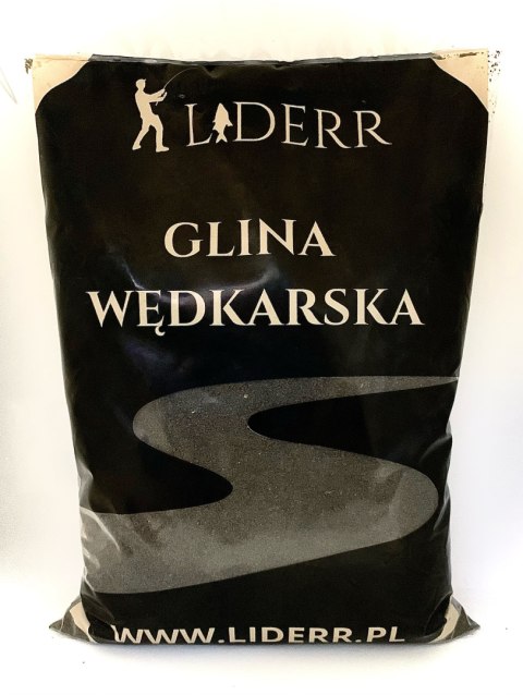 Glina wędkarska CANAL LIDERR 1,5kg