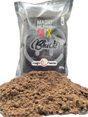 Zanęta Magic FEEDER Method Mix BLACK 800g