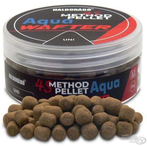 PRZYNĘTA HALDORADO 4S METHOD PELLET AQUA WAFTER - UNI