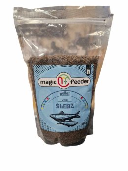 Pellet MAGIC FEEDER ŚLEDŹ DO METODY 2mm 800g