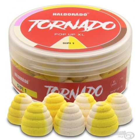 KULKI HALDORADO TORNADO POP UP XL - SIPI 1