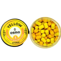 Kulki Osmo Match Mini Wafters Yellow Storm 50ml intensywny aromat