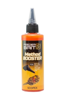 Method Booster Scopex Feeder Bait 100ml