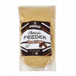 Zanęta Osmo Classic Feeder Sweet Cage jasna 900g